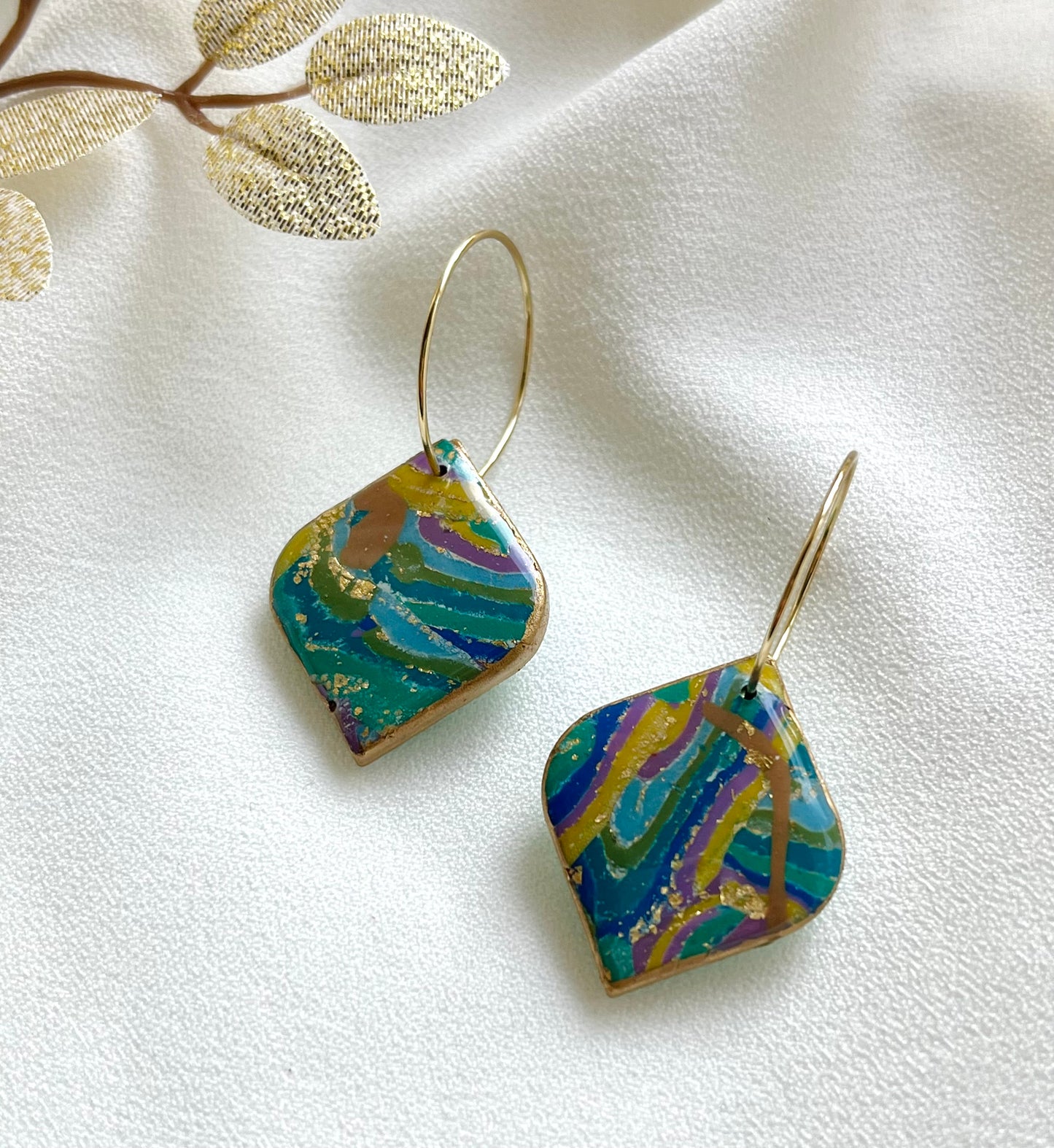 Polymer Clay Earrings