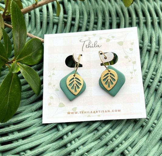 Polymer Clay Earrings