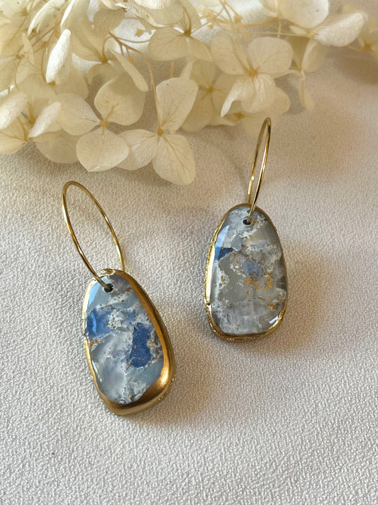 Polymer  Clay Earrings