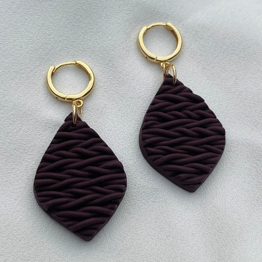 Polymer Clay Earrings