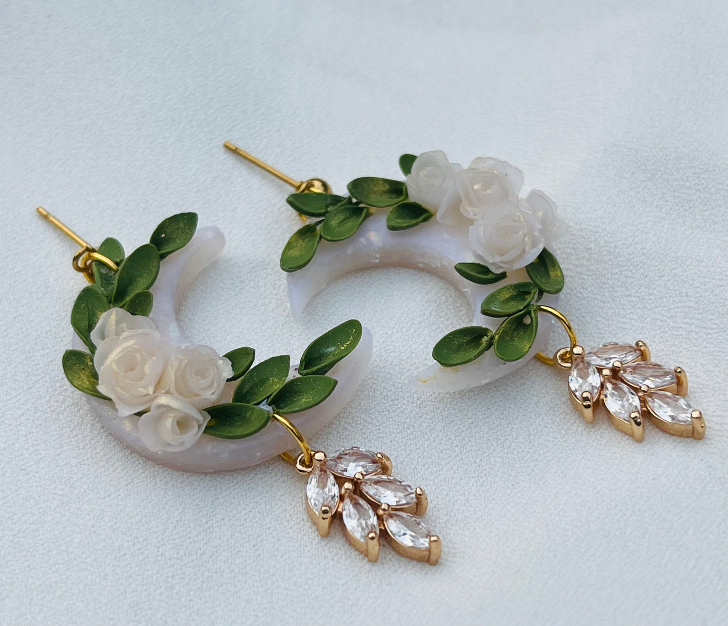 Polymer Clay Earrings