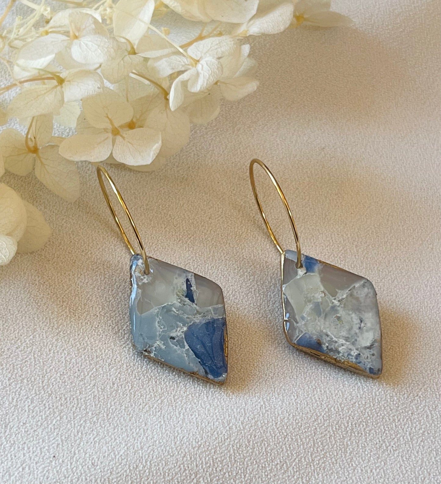 Polymer  Clay Earrings