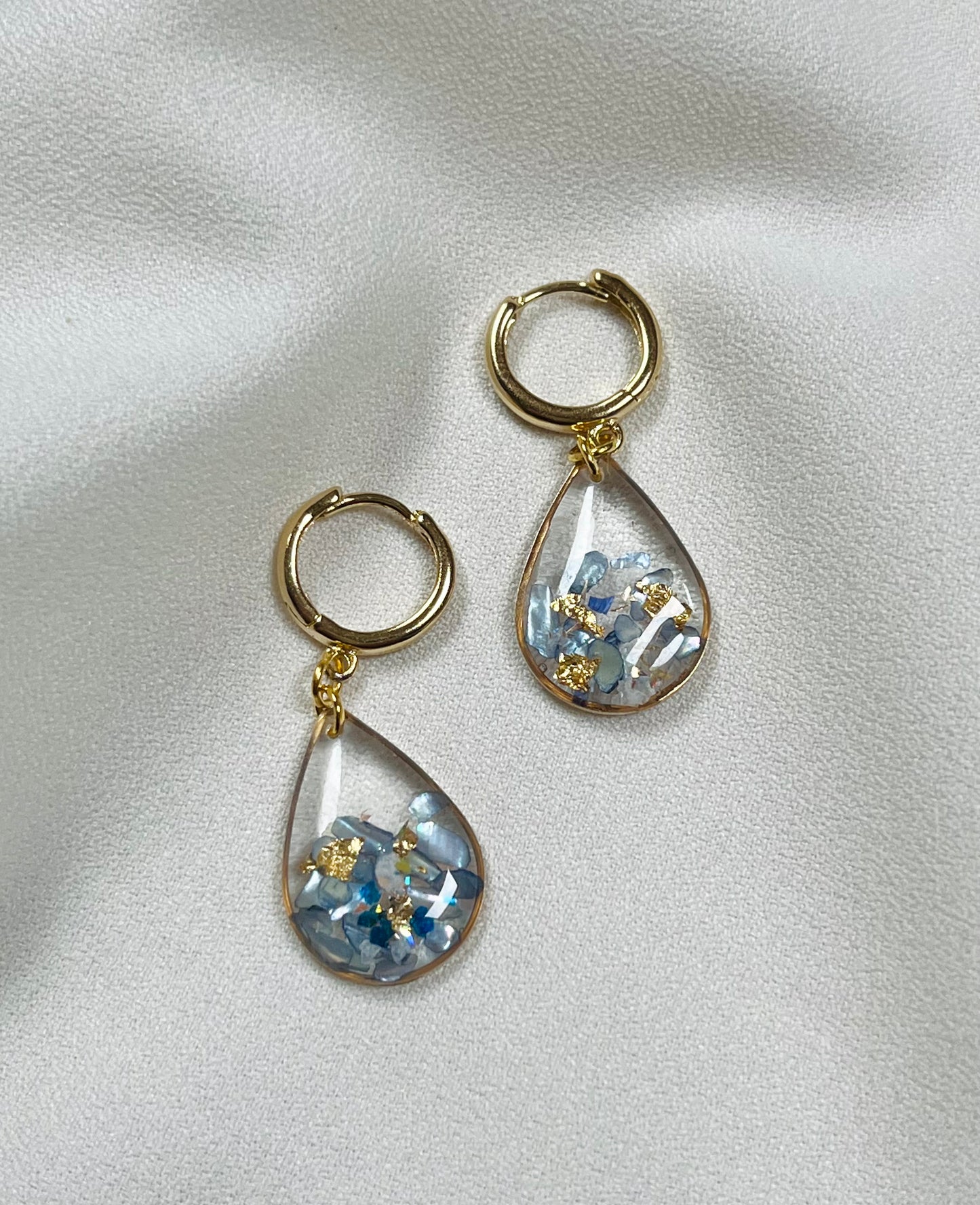 Teardrop Earrings