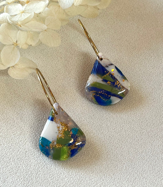 Polymer  Clay Earrings