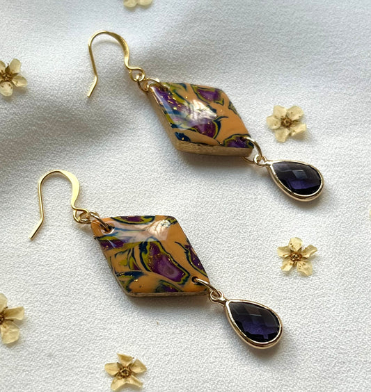 Polymer Clay Earrings