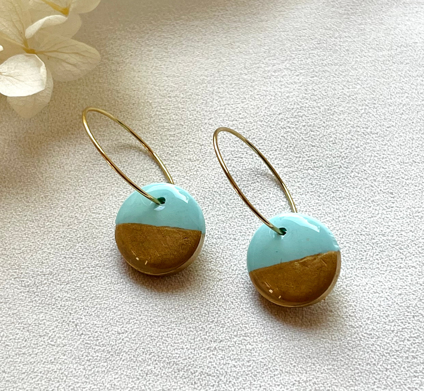 Polymer Clay | Earrings