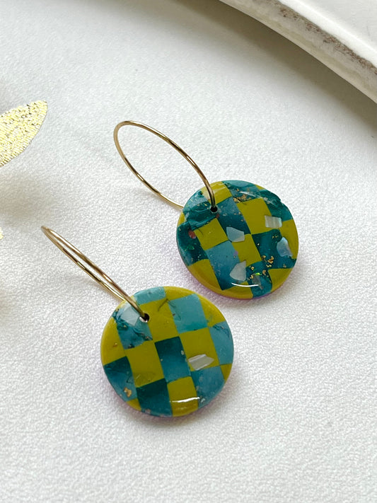 Polymer Clay| Earrings