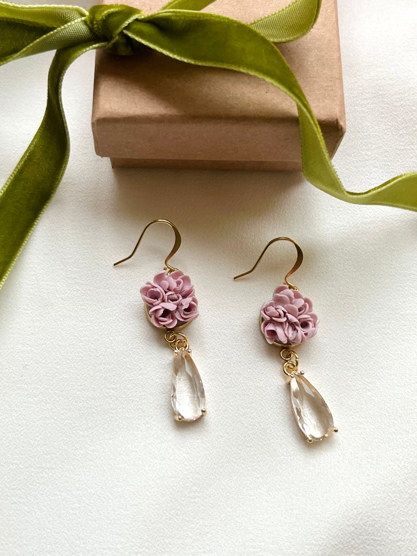 Polymer Clay Earrings