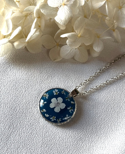 Pressed Flowers | Necklace