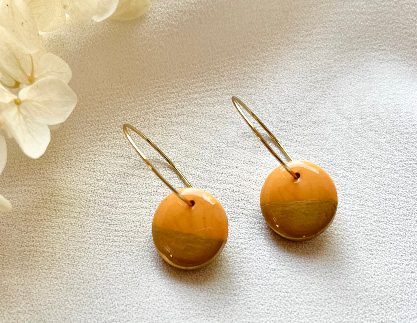 Polymer Clay | Earrings