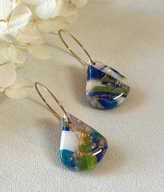 Polymer  Clay Earrings