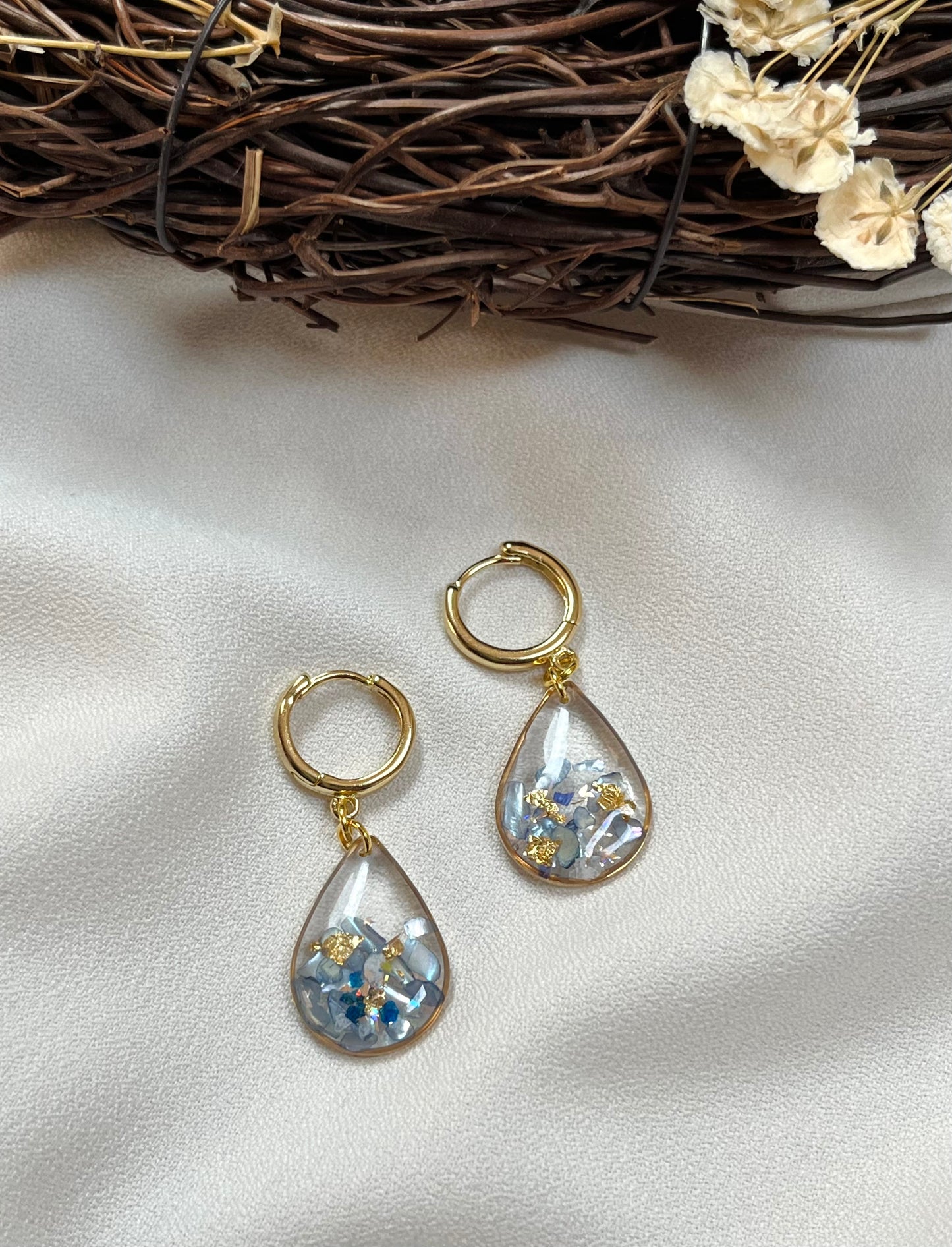 Teardrop Earrings