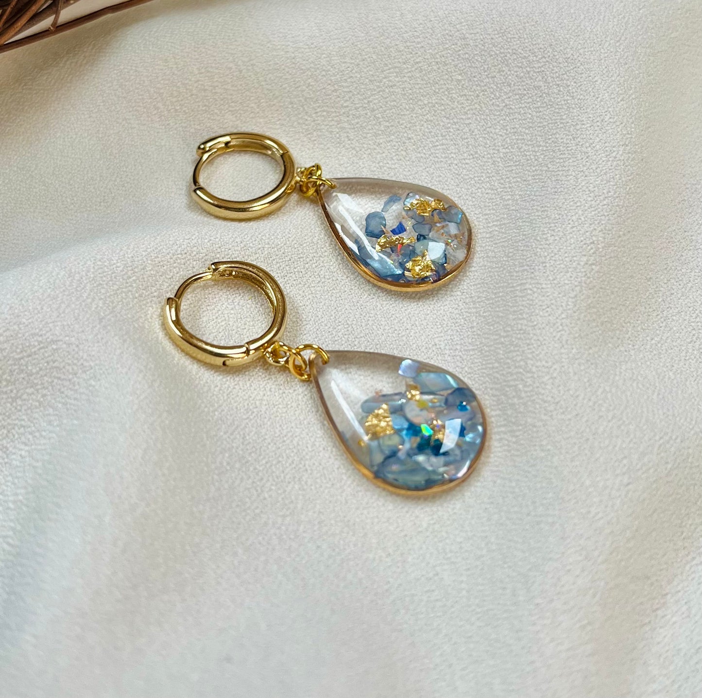Teardrop Earrings