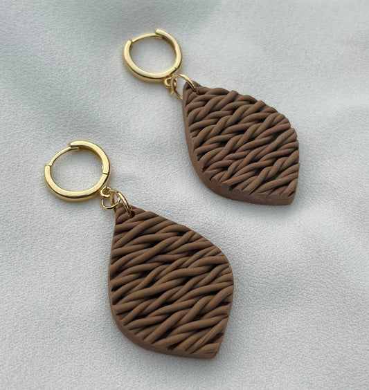 Polymer Clay Earrings