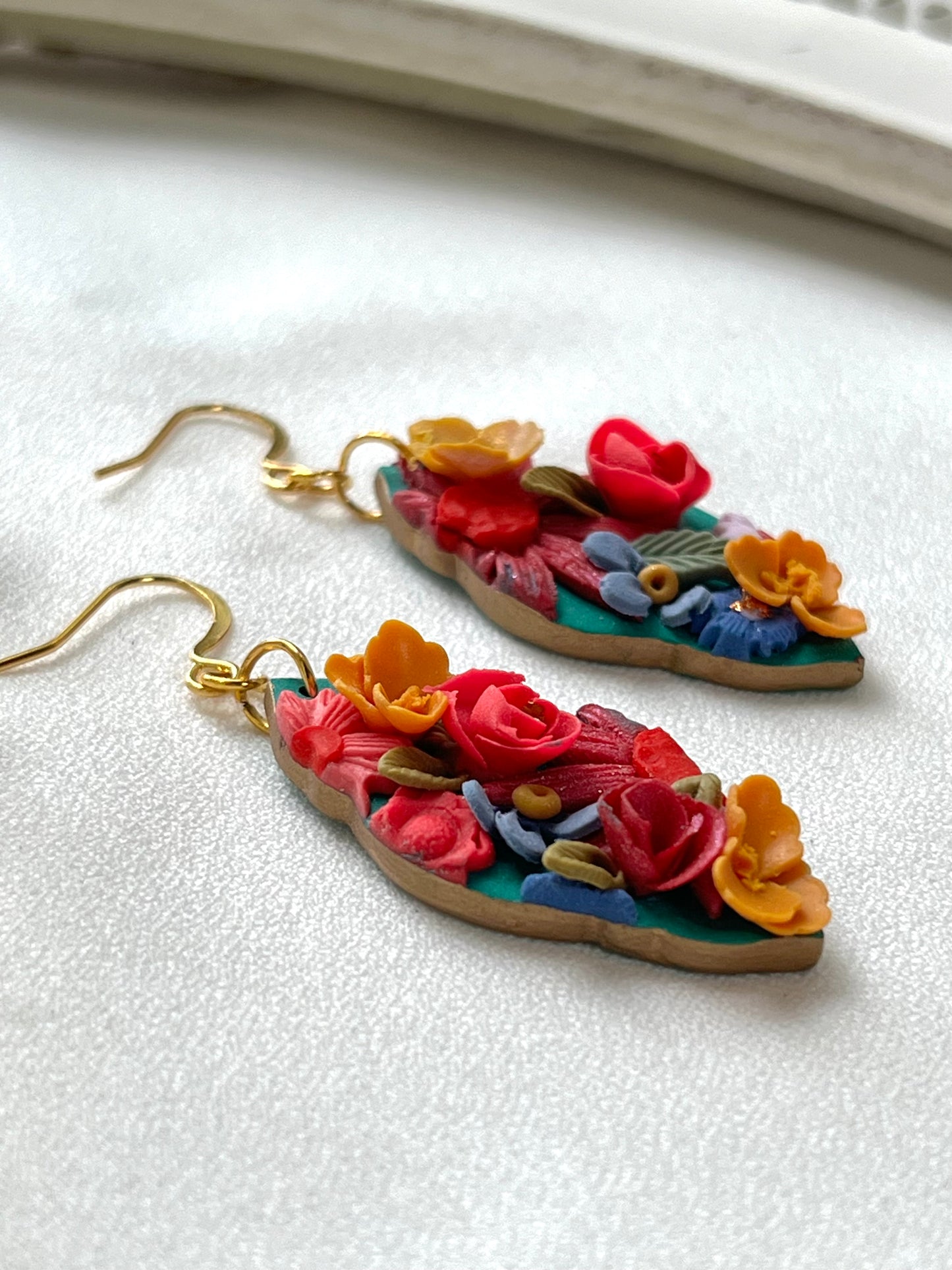 Polymer Clay | Earrings