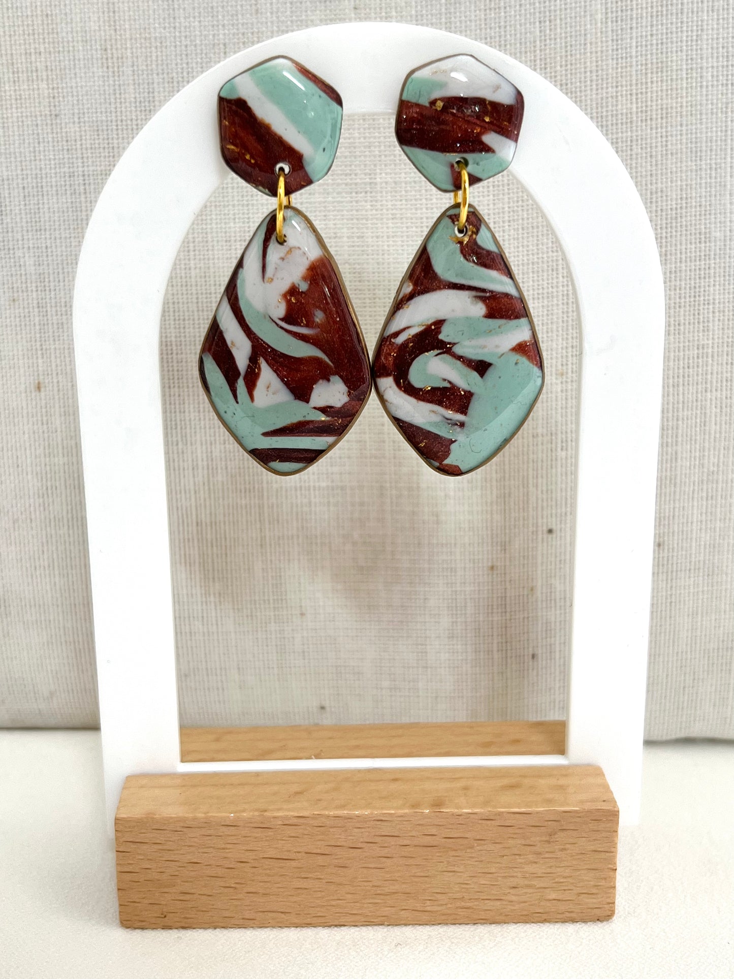 Polymer Clay | Earrings