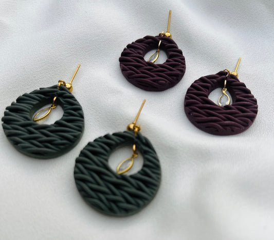 Polymer Earrings