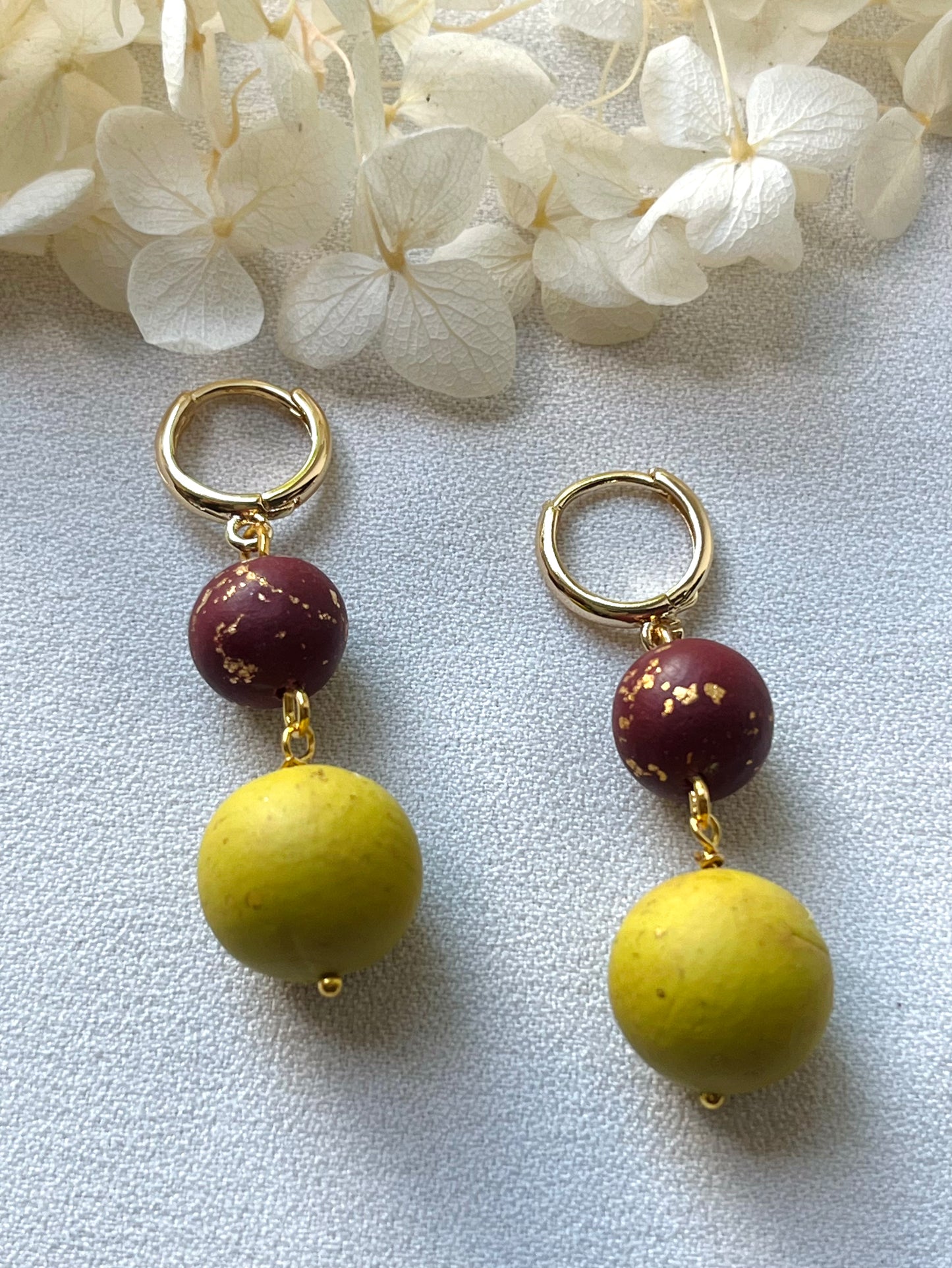 Polymer Clay Earrings