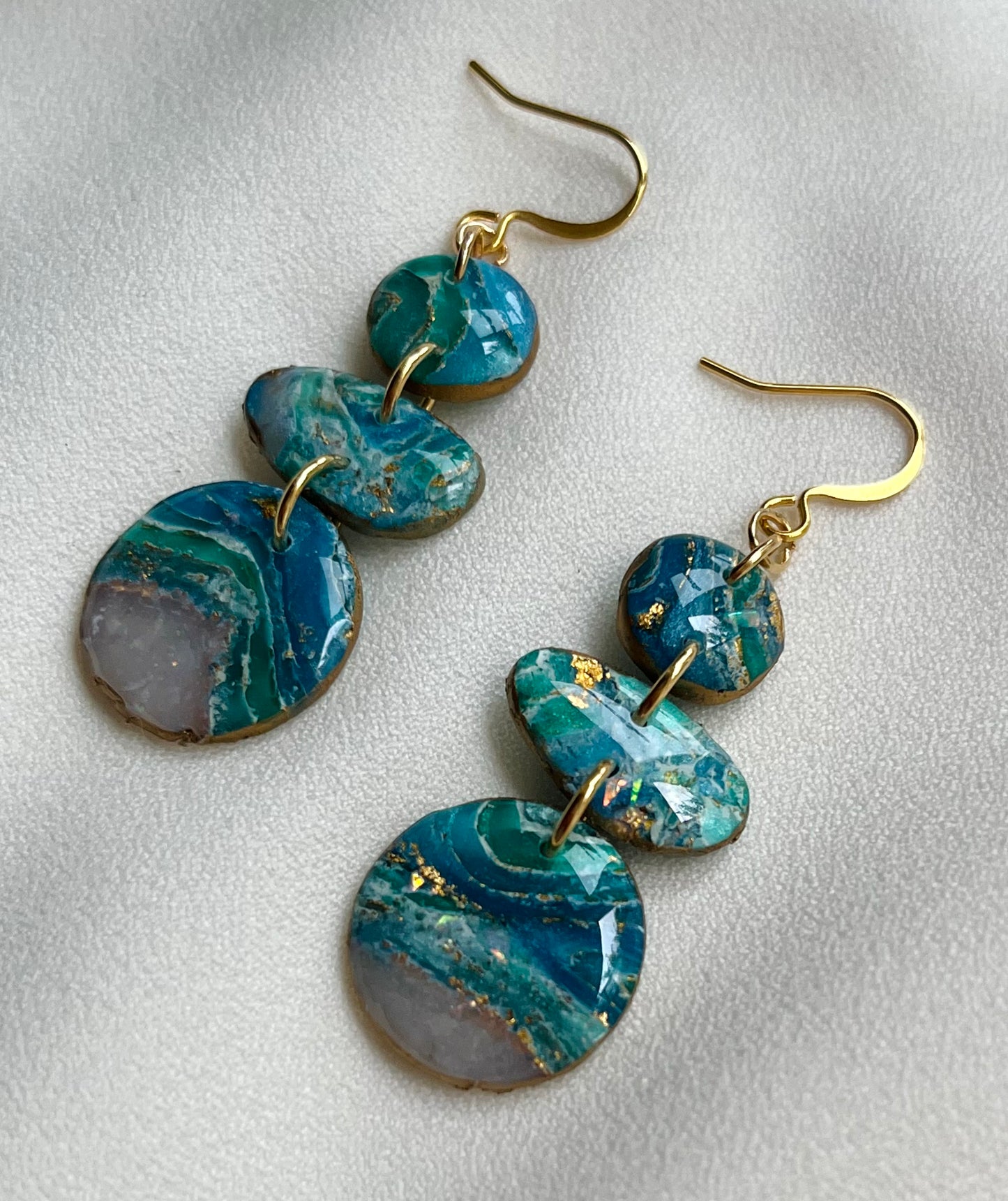 Polymer Clay | Earrings