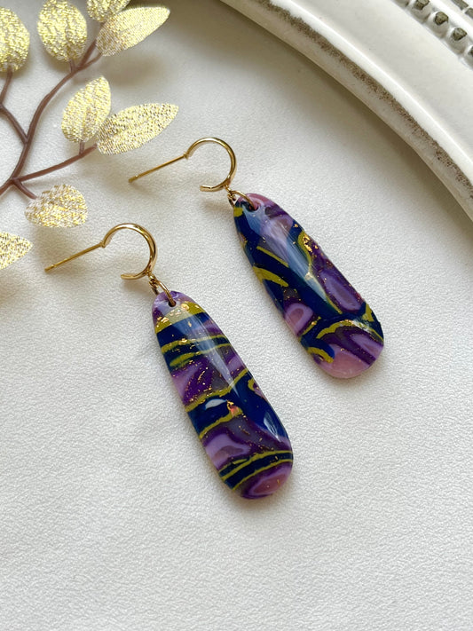 Polymer Clay | Earrings