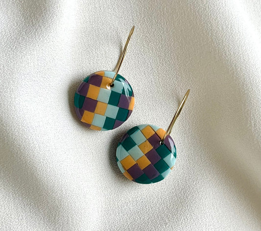 Polymer Clay | Earrings