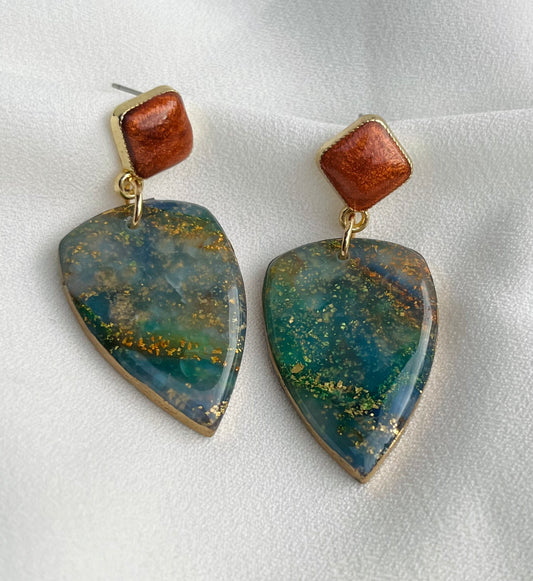 Polymer Clay Earrings