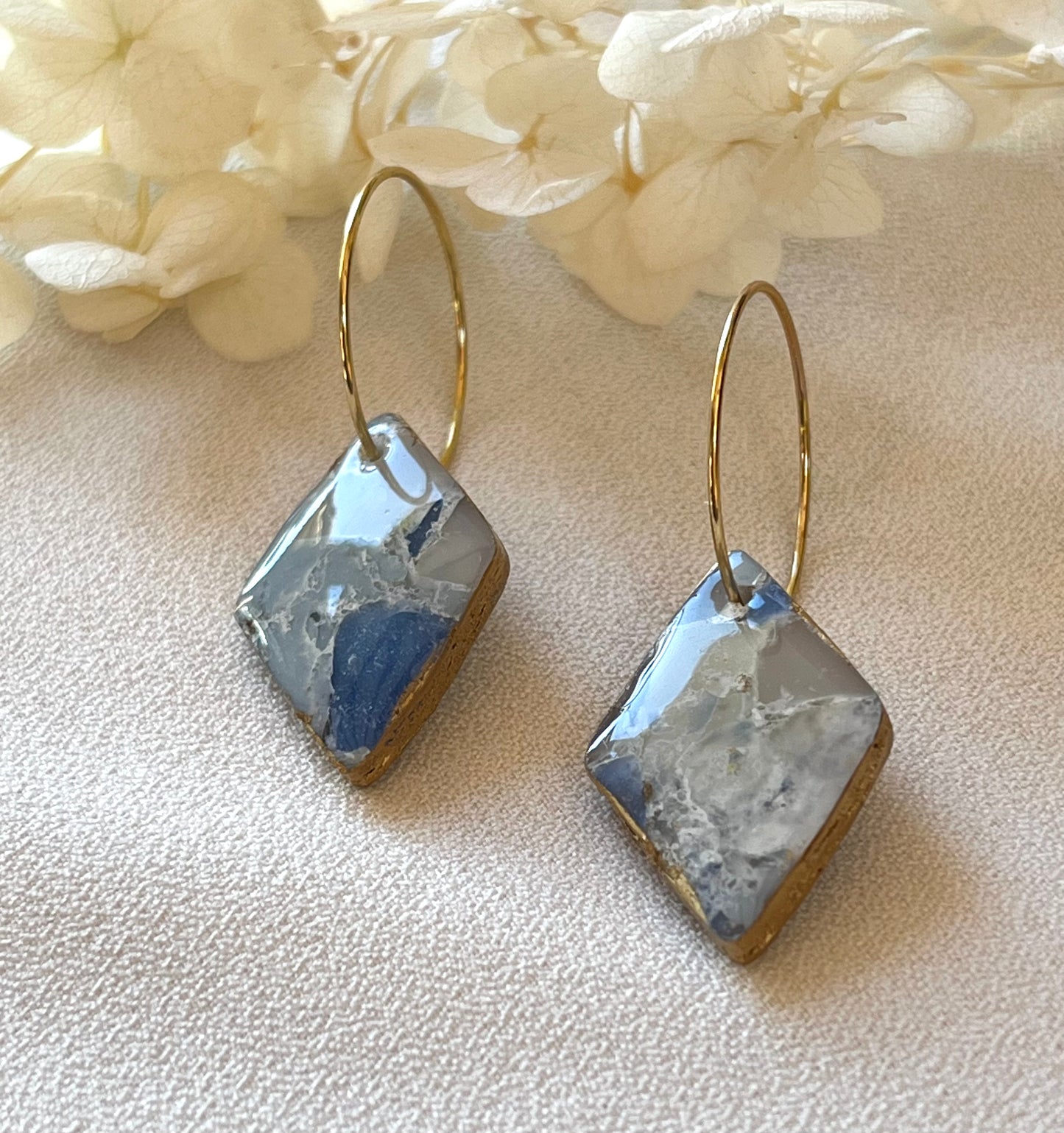 Polymer  Clay Earrings