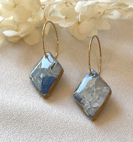 Polymer  Clay Earrings