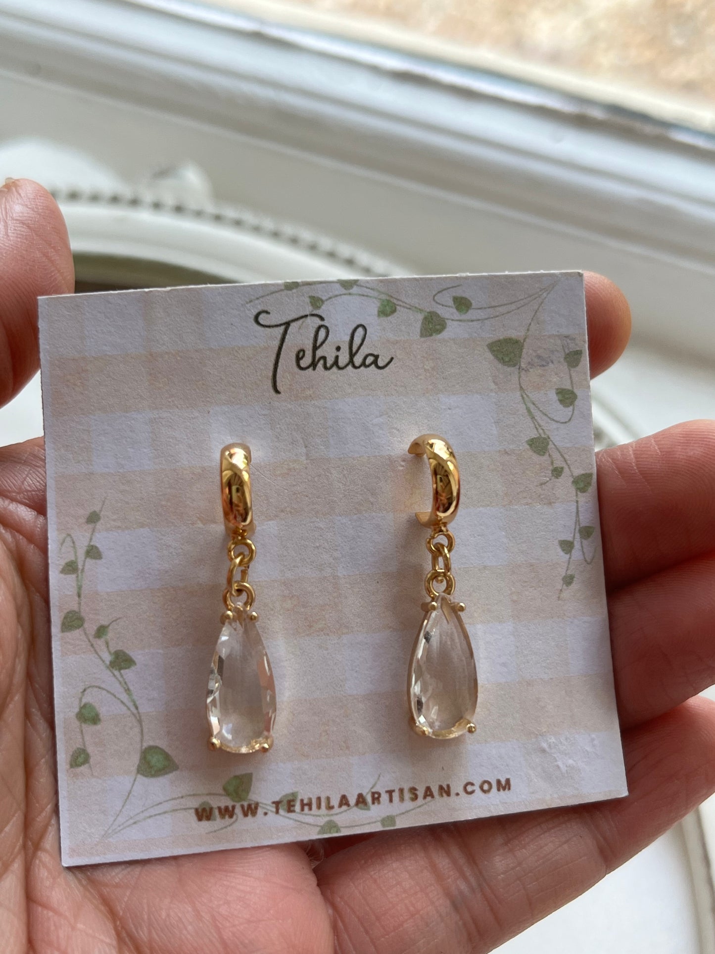 Dangle Earrings