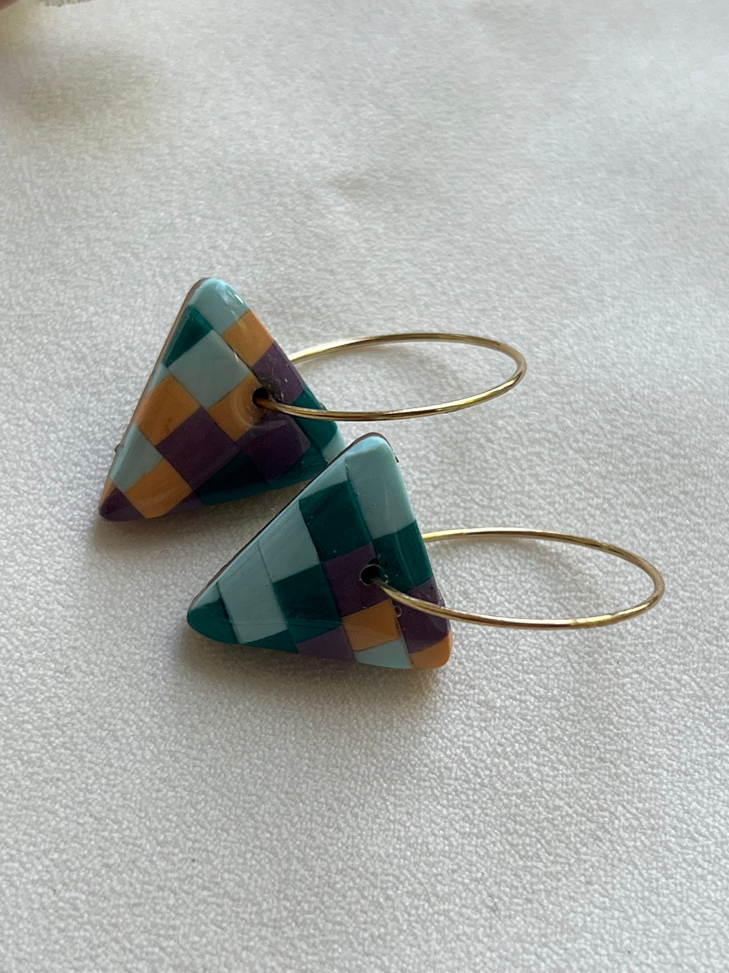 Polymer Clay | Earrings