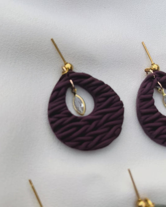 Polymer Earrings