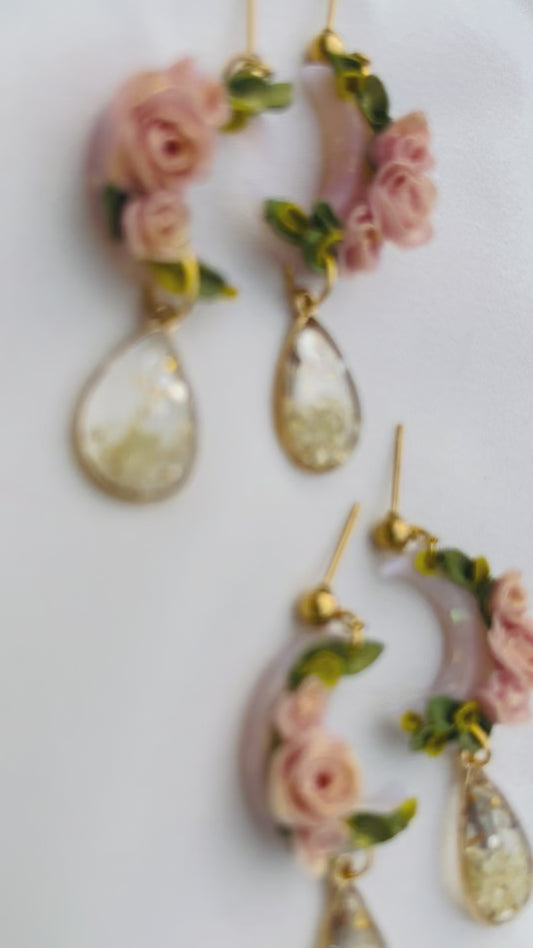 Polymer Clay Earrings