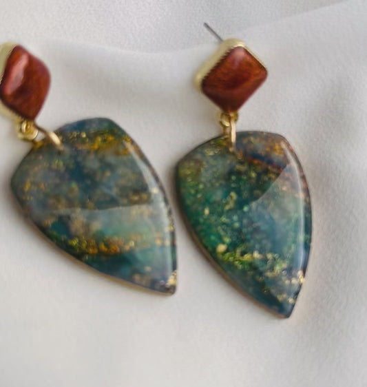 Polymer Clay Earrings