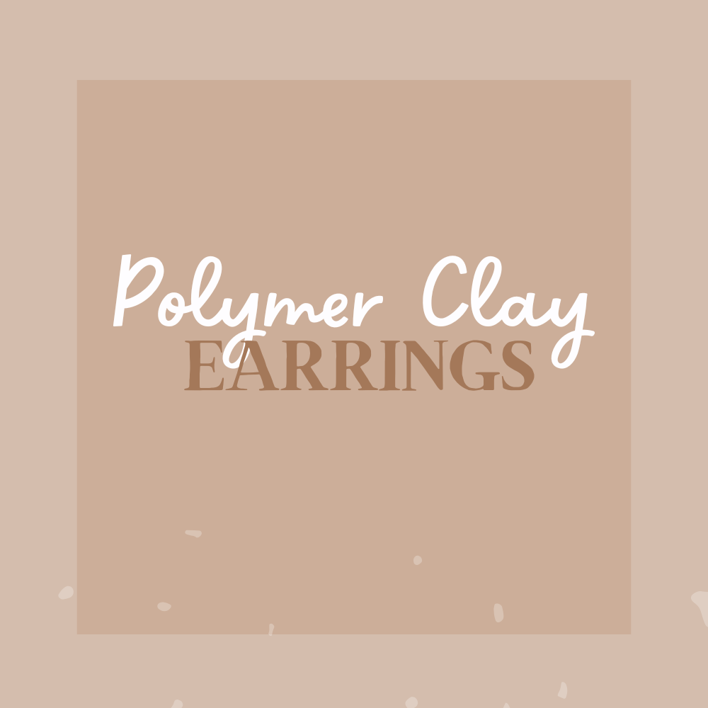 Polymer Clay Earrings