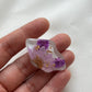 Pressed Flowers | Barrette