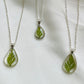 Fern Necklace