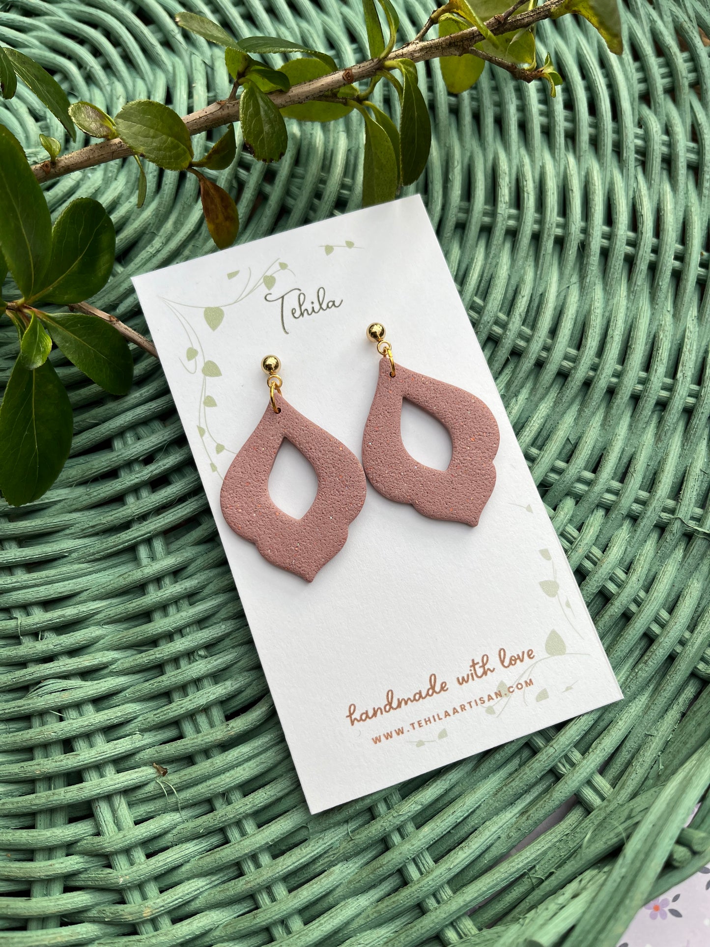 Polymer Clay Earrings