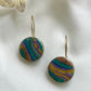 Polymer Clay Earrings