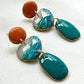 Polymer Clay | Earrings