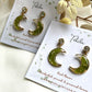 Fern Earrings