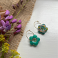 Pressed Flowers | Earrings