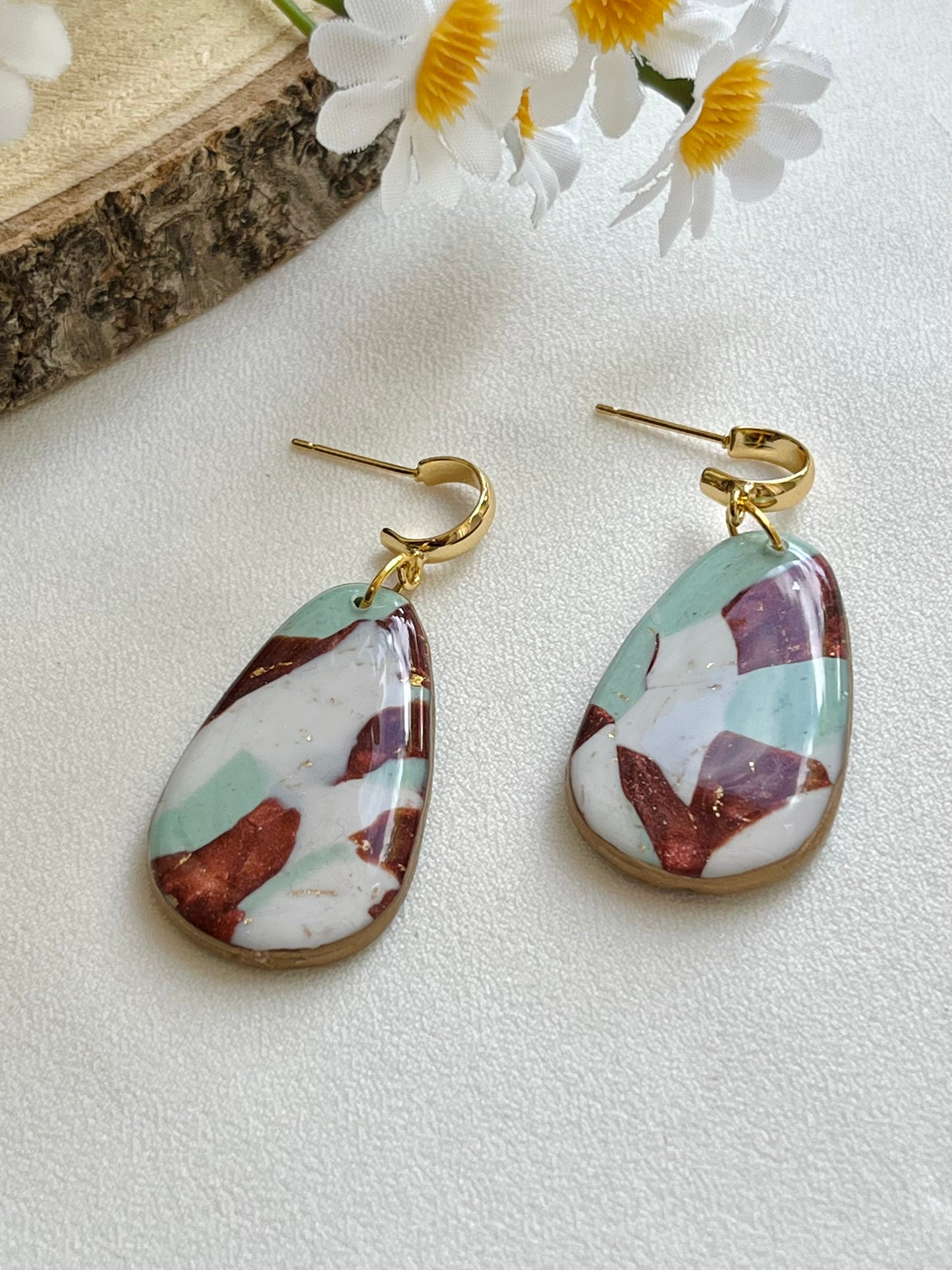 Polymer Clay | Earrings