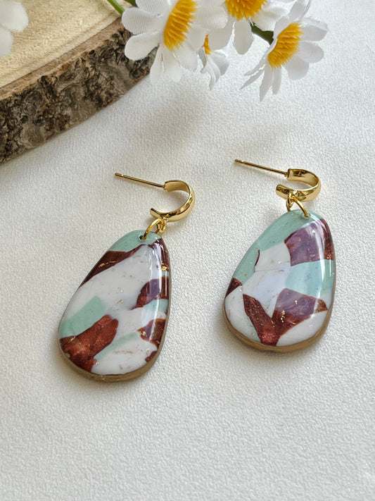 Polymer Clay | Earrings
