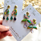 Polymer Clay Earrings
