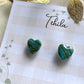 Polymer Clay Studs