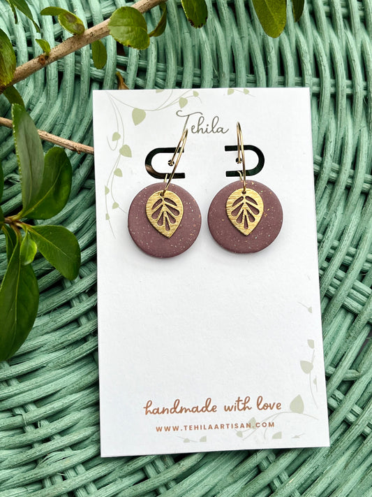 Polymer Clay Earrings