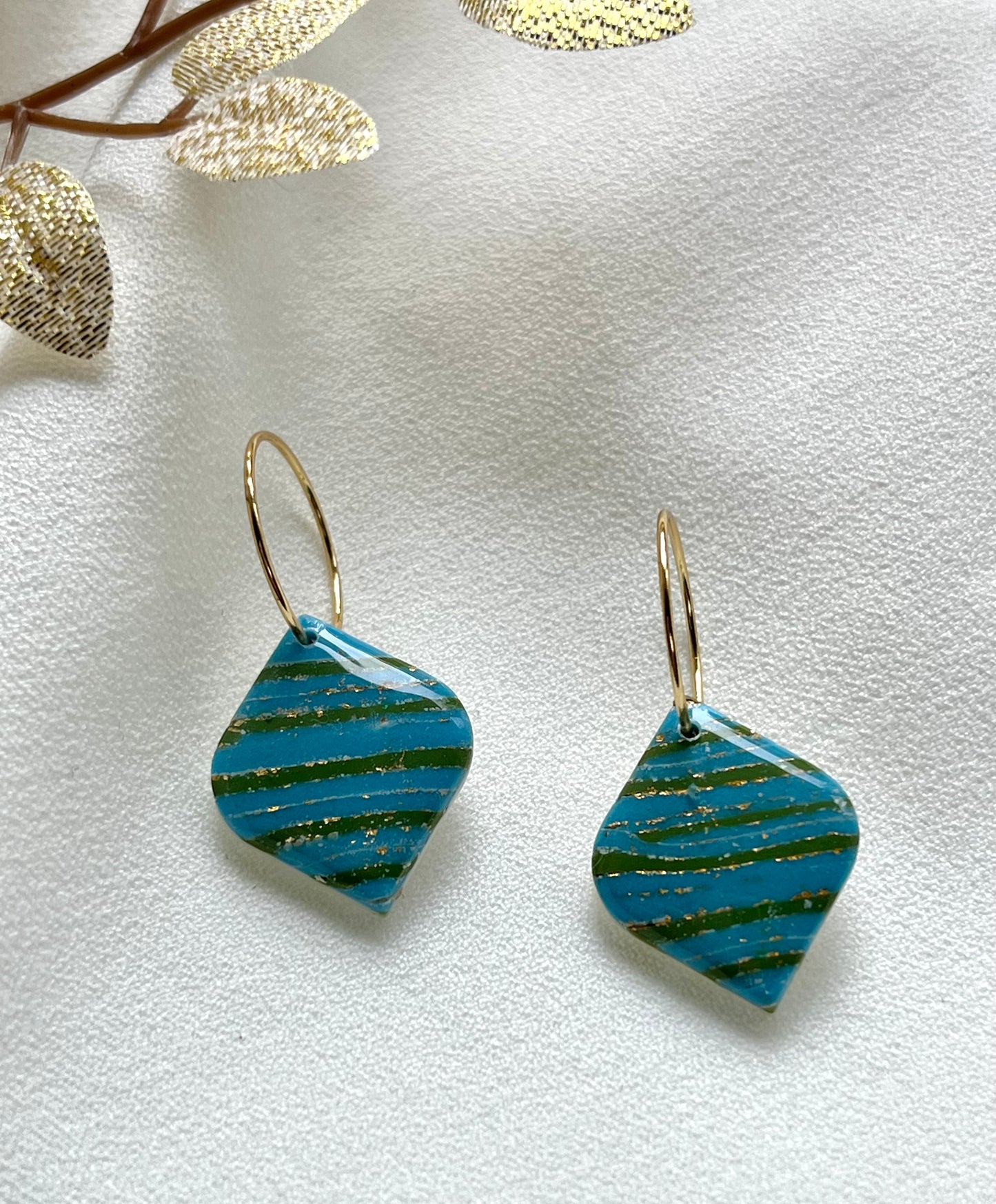 Polymer Clay Earrings