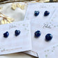 Polymer Clay Studs