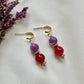 Dangle Bead Earrings