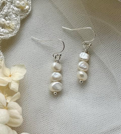 Wedding Collection | Pearl Trio